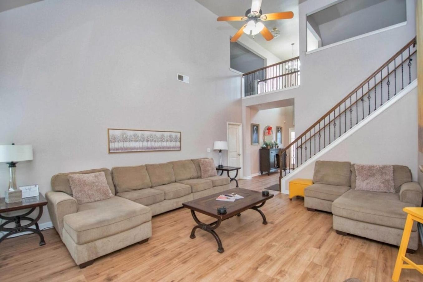 New 5 Star Luxury Home Sleeps 22 Near Airport يونيون سيتي المظهر الخارجي الصورة