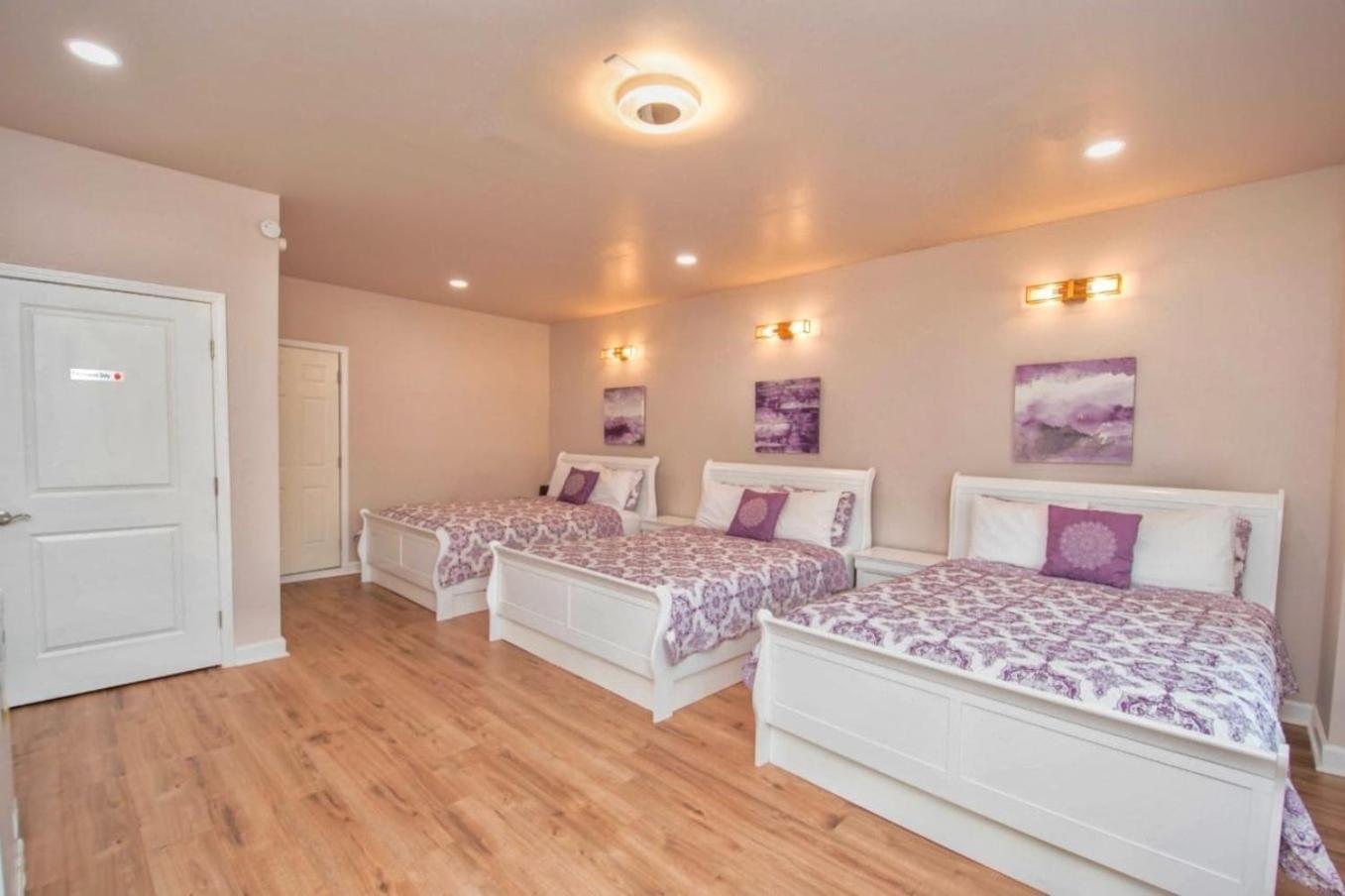 New 5 Star Luxury Home Sleeps 22 Near Airport يونيون سيتي المظهر الخارجي الصورة
